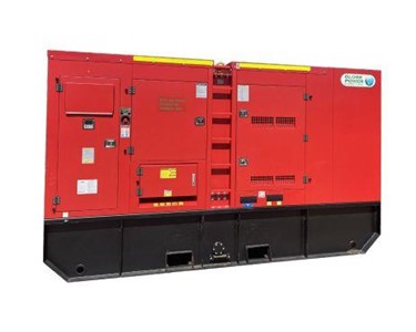 Globe Power - 3 Phase Diesel Generator - 375kVa Prime Rated | GP418V