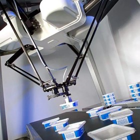 Industrial Parallel Robots | iX4 & Quattro Series