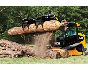 JCB - 300T- Compact Track Loader