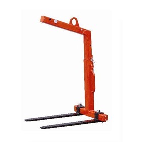 Self Level Crane Pallet Lifter 1 Tonne | DHE-PLCY1
