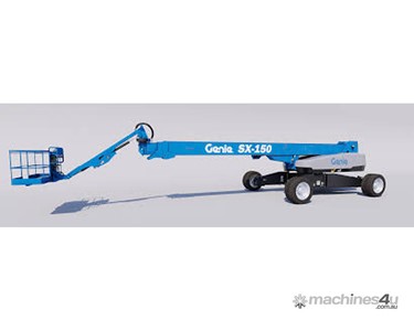 Genie - Telescopic Boom Lift | SX-150 