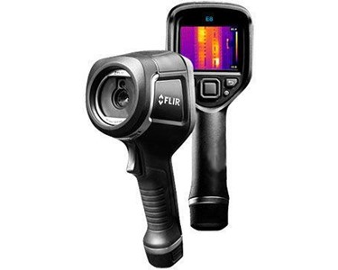 FLIR - E8-XT Thermal Infrared Camera