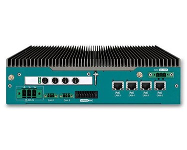 Vecow - Embedded AI Computing System | EAC-5100-OOB