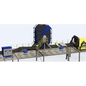 Mining Conveyors I Conveyor Belt System
