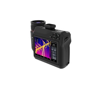 HIKMICRO - Handheld Thermal Imaging Camera | SP60-L25  