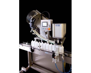 Asset - Multifunction Capping Machine | ACP-1 
