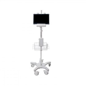 Tablet Rollstand | Medical Tablet Equipment Cart
