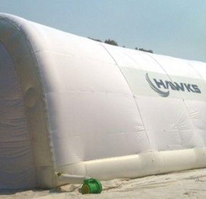 Safe Work Australia Code of Practice on Abrasive Blasting (May 2018) recommends Temporary Enclosures Safe Work Australia Code of Practice on Abrasive Blasting (May 2018) recommends Temporary Enclosures
