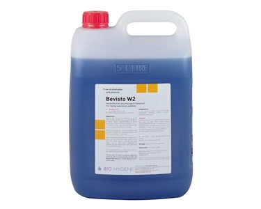 Suction Cleaner | Bevisto W1 – W2