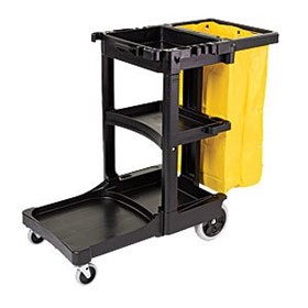 Industrial Trolleys | Janitor Cart | Housekeeping Cart