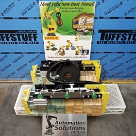 6 Axis Robotic Palletising Payload 165kg | R-2000iC/165F