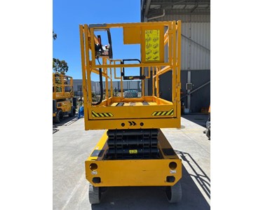 Haulotte - Compact 10 2022 model