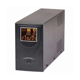 Line Interactive Uninterruptible Power Supply with LCD and USB