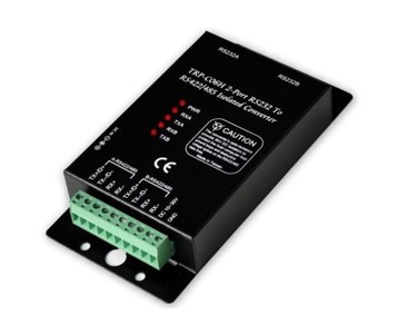 Dual RS232 to RS422/485 Isolated Converter - TRP-C06H