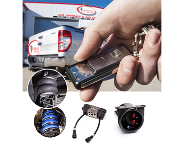 Wireless Airbag Controller Kit | Airbag Man | Driver Protection