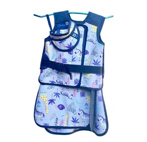 Lead Apron - Tailor-Fit Vest & Skirt with Collar and Belt Lead Apron - Tailor-Fit Vest & Skirt with Collar and Belt