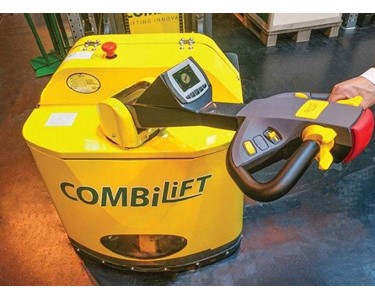 Counterbalanced Stacker | Combi-CS 