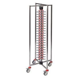 Platemate Standard Collapsible Plate Stacking Trolley | PM04