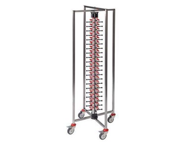 Table Direct - Platemate Standard Collapsible Plate Stacking Trolley | PM04