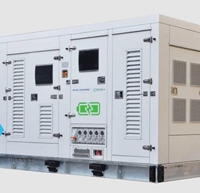 Battery Box Hybrid Generator 30kVA