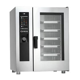 Gas Combi Oven | 10 x 1/1GN | SEHG101WT Steambox Evolution 