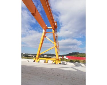 Guralp - Portal Gantry Cranes