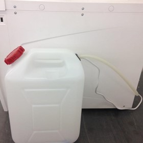 Futura Automatic Filling Kit for Sterilisers