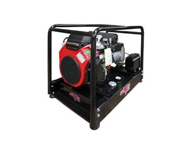 Dunlite - 11kVA Honda Powered Petrol Generator