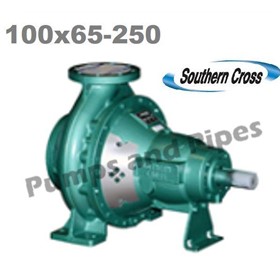 100x65-250 ISO Sovereign Bare Shaft Pump - PSGD2A & PSGD2J