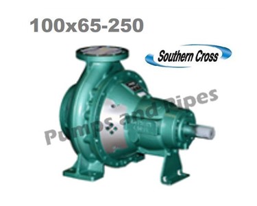 Southern Cross - 100x65-250 ISO Sovereign Bare Shaft Pump - PSGD2A & PSGD2J