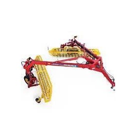 Rolabar Rakes Transport Speed 32-33 km/h