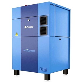 Oil Lubricated Rotary Screw Air Compressor | L22RS