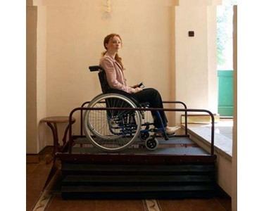 Direct Lifts Australia - Wheelchair Lift | EasyLift