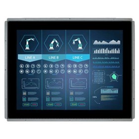 17" Multi-Touch Open Frame Display | R17L100-POM1