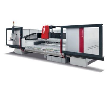 Biesse - Automatic Universal Work Centres | Master One