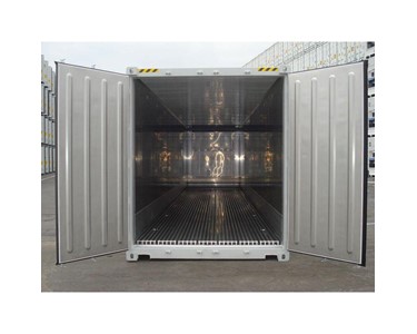 Refrigerated Shipping Containers | 20 & 40 foot sizes