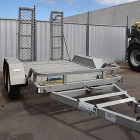 Flat Top Trailers For Hire