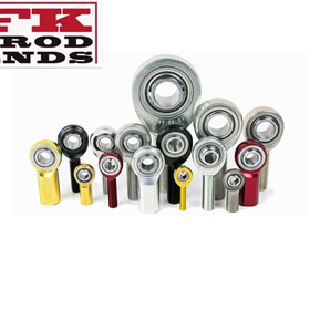 Rod Ends and Spherical Bearings Supplier
