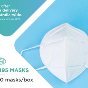 KN95 Face Masks 100 masks / box