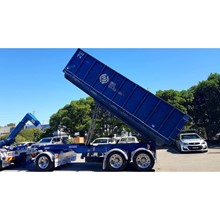 Tipping Trailer