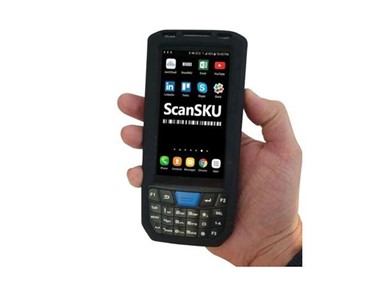 ScanSKU - Android Barcode Scanner- Rugged R Series (1D & 2D)