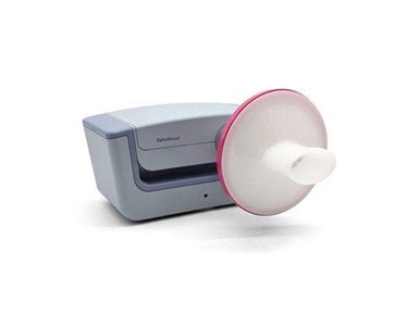 Ganshorn - Spirometer | SpiroScout 