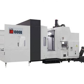 Horizontal Machining Centres Twin Pallet LH-300 to LH-1250