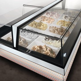 Gelato & Pastry Display Cabinets | ​Jobs 