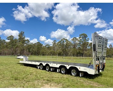 Quad Low Loader
