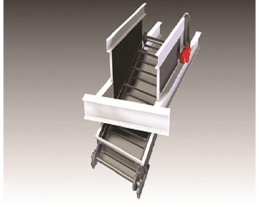 RUD - Spillage Chain Conveyor System