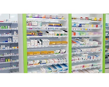 Hospital Storage | Rear Load Cabinets