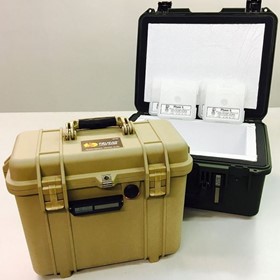 LifeBox Medical Transport Container