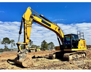 Caterpillar - Used Excavator | 2021 Caterpillar 320 GC
