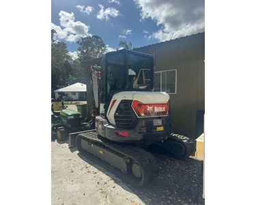 Bobcat - Used Mini Excavator | 2024 Bobcat E55z